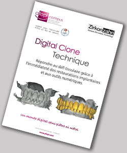 livret du Cours de Digital Clone Technique